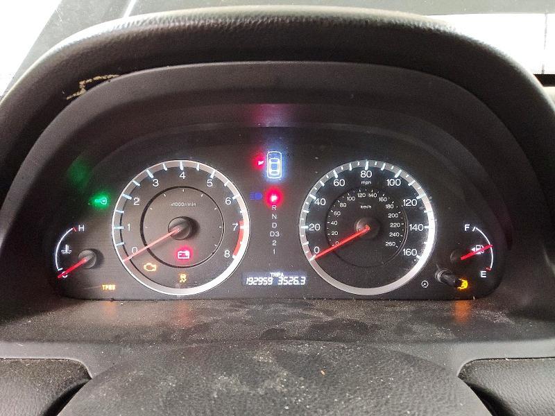 2012 Honda Accord lx