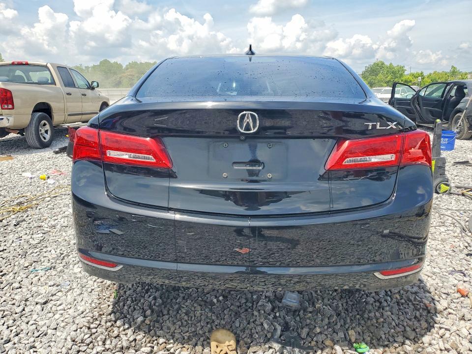 2018 Acura TLX
