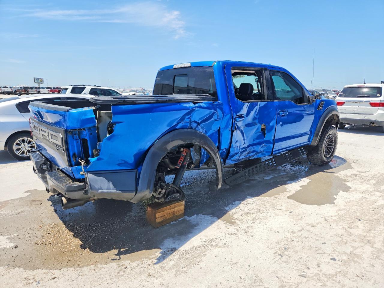 2019 Ford F150 Raptor