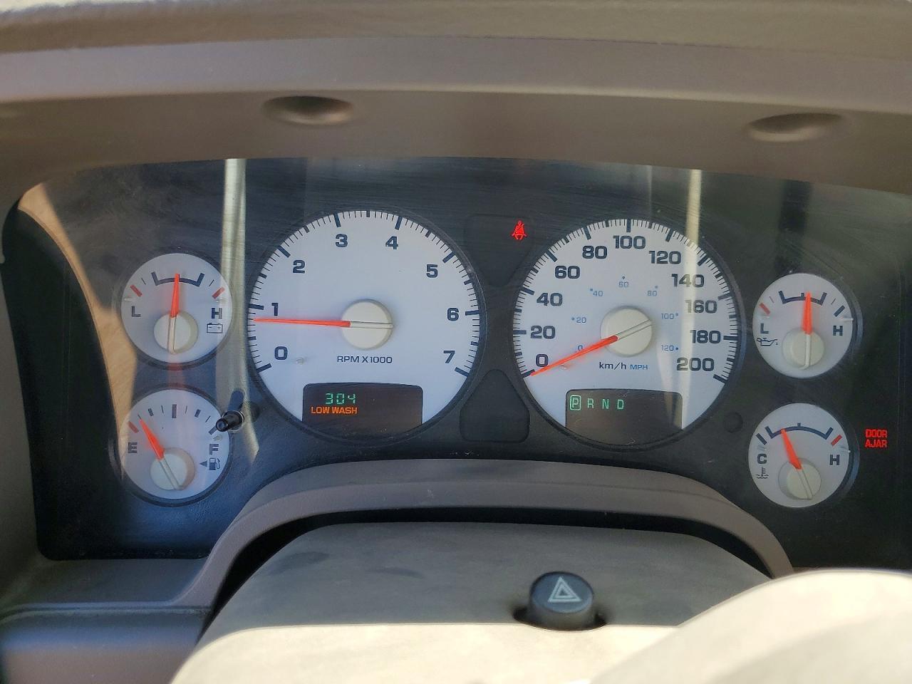 2003 Dodge RAM 1500 ST