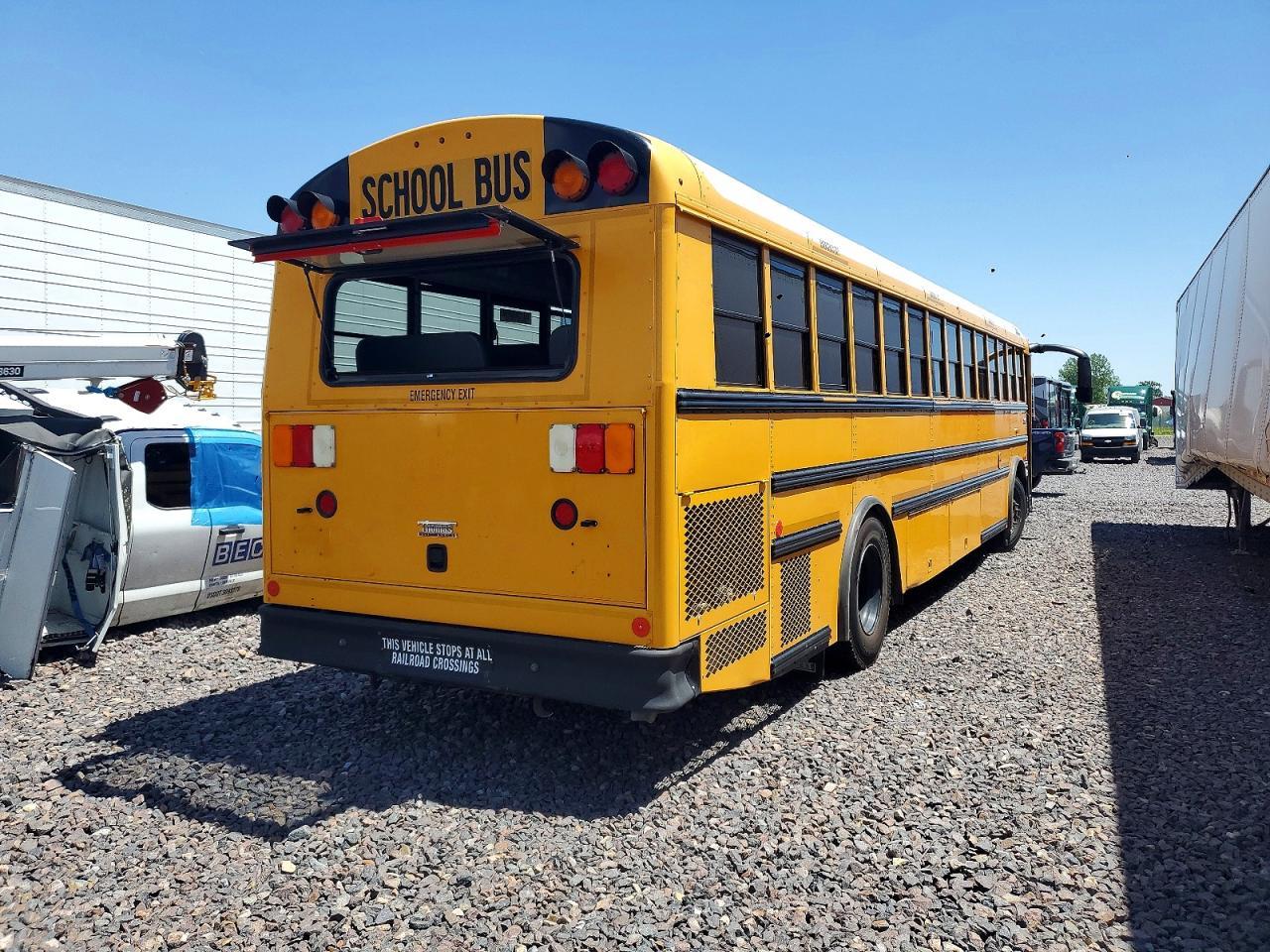 2019 North American Bus Trans Sport