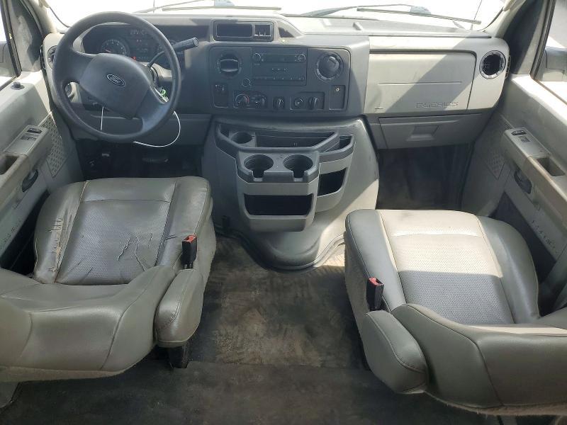 2014 Ford Econoline E150 van