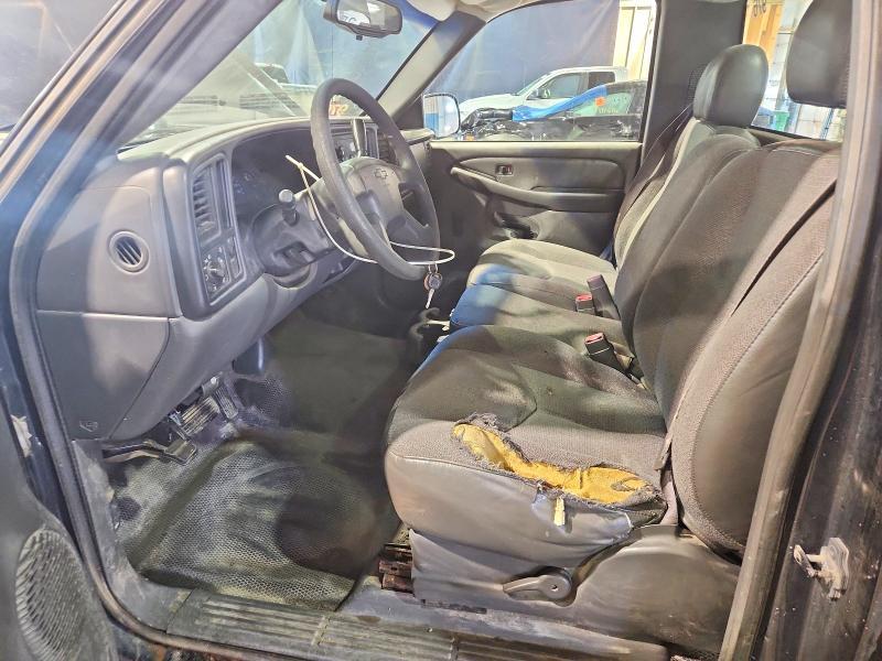 2003 Chevrolet Silverado C1500