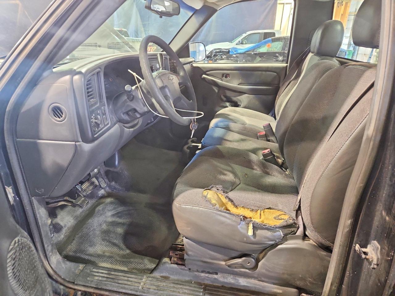 2003 Chevrolet Silverado C1500