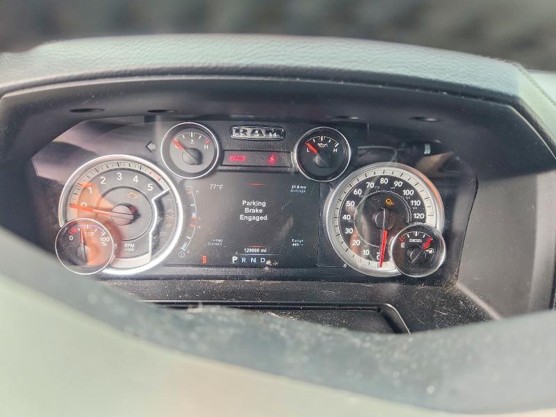 2018 Dodge 1500 Laramie
