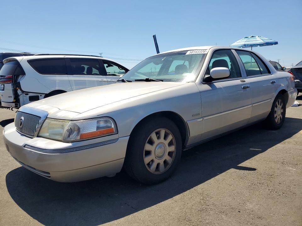 2005 Mercury Grand Marquis ls
