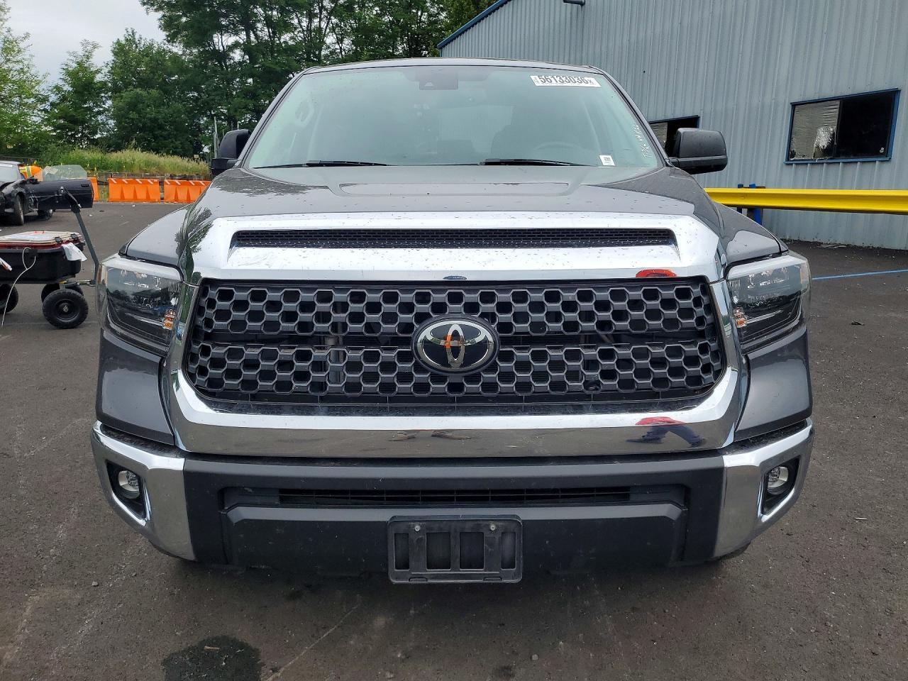 2021 Toyota Tundra Crewmax SR5