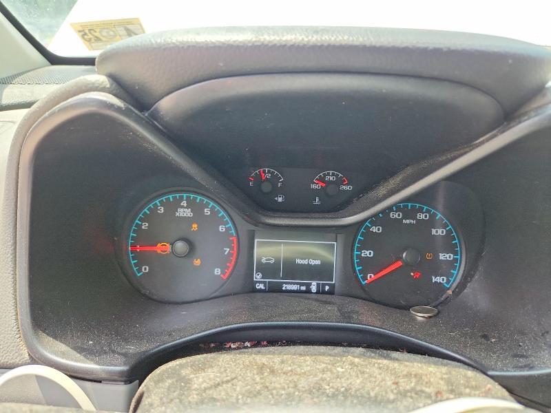 2015 Chevrolet Colorado