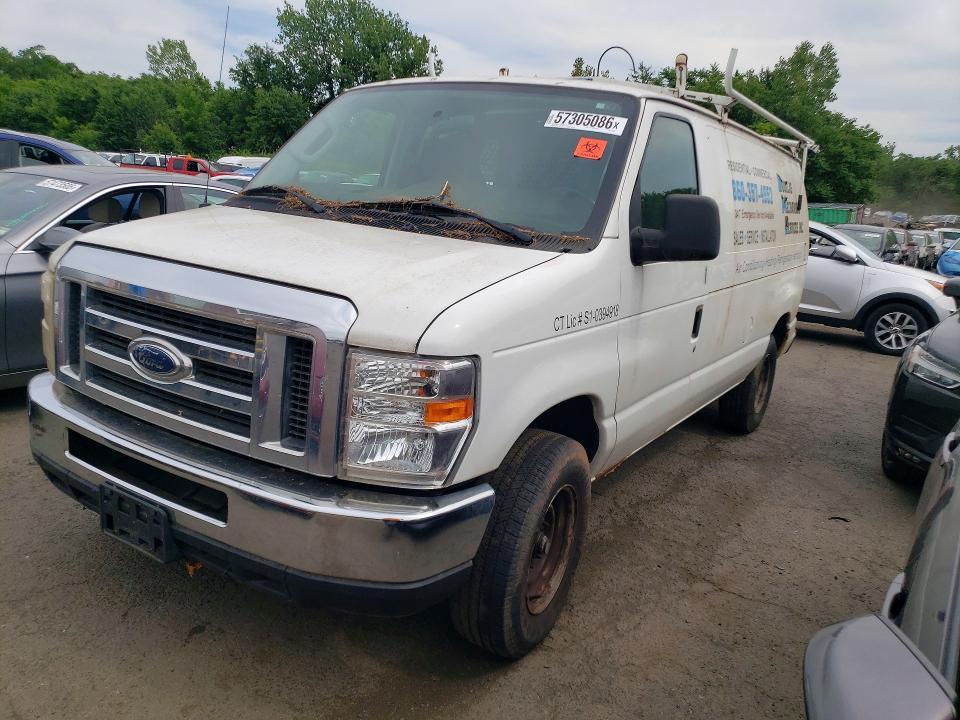 2011 Ford Econoline E250 van