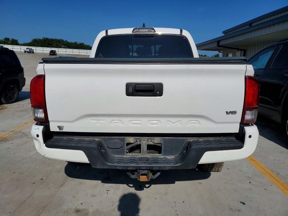 2018 Toyota Tacoma TRD OFF-Road