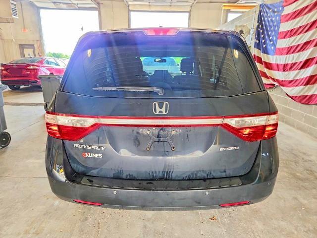 2012 Honda Odessey