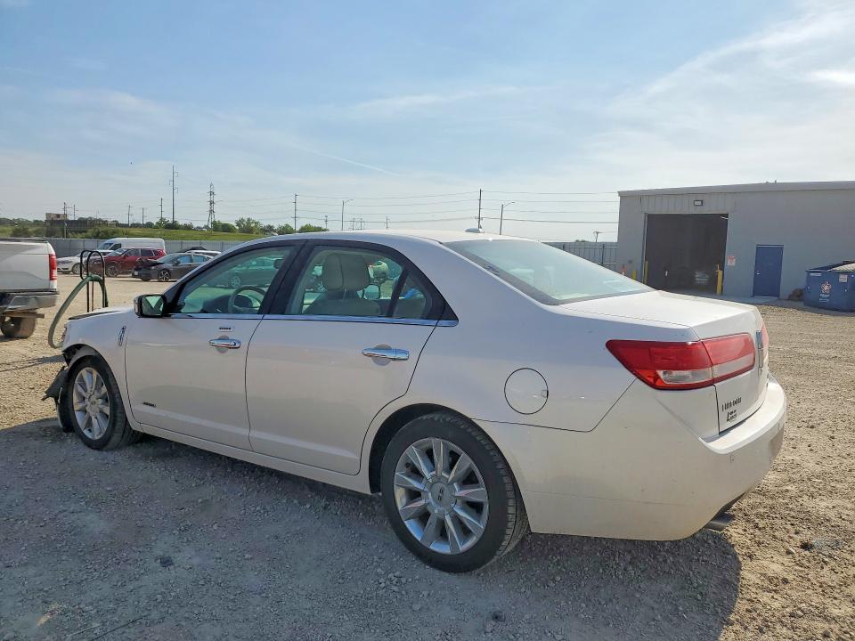 2012 Lincoln Mkz Hybrid