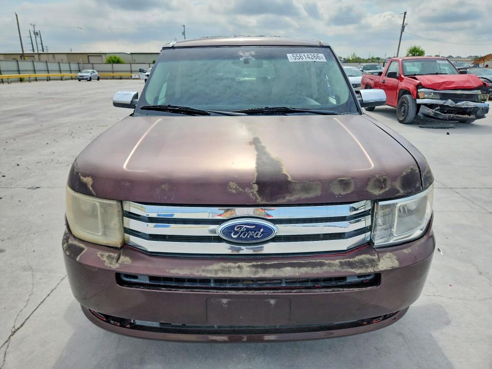 2009 Ford Flex sel