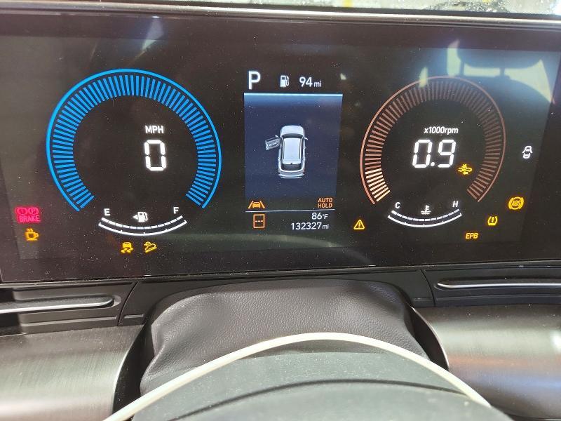 2024 Hyundai Kona sel