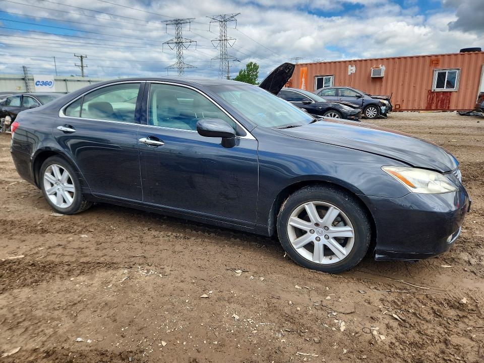 2008 Lexus Es 350