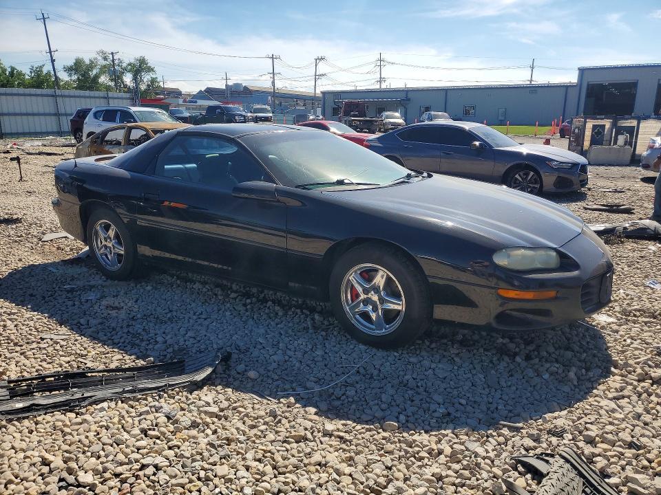 2000 Chevrolet Camaro
