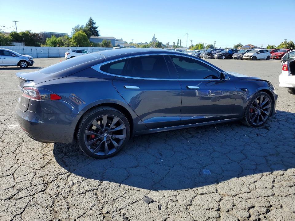 2018 Tesla Model s