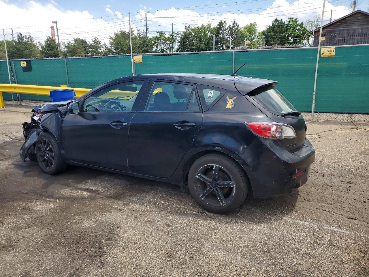 2012 Mazda 3 I