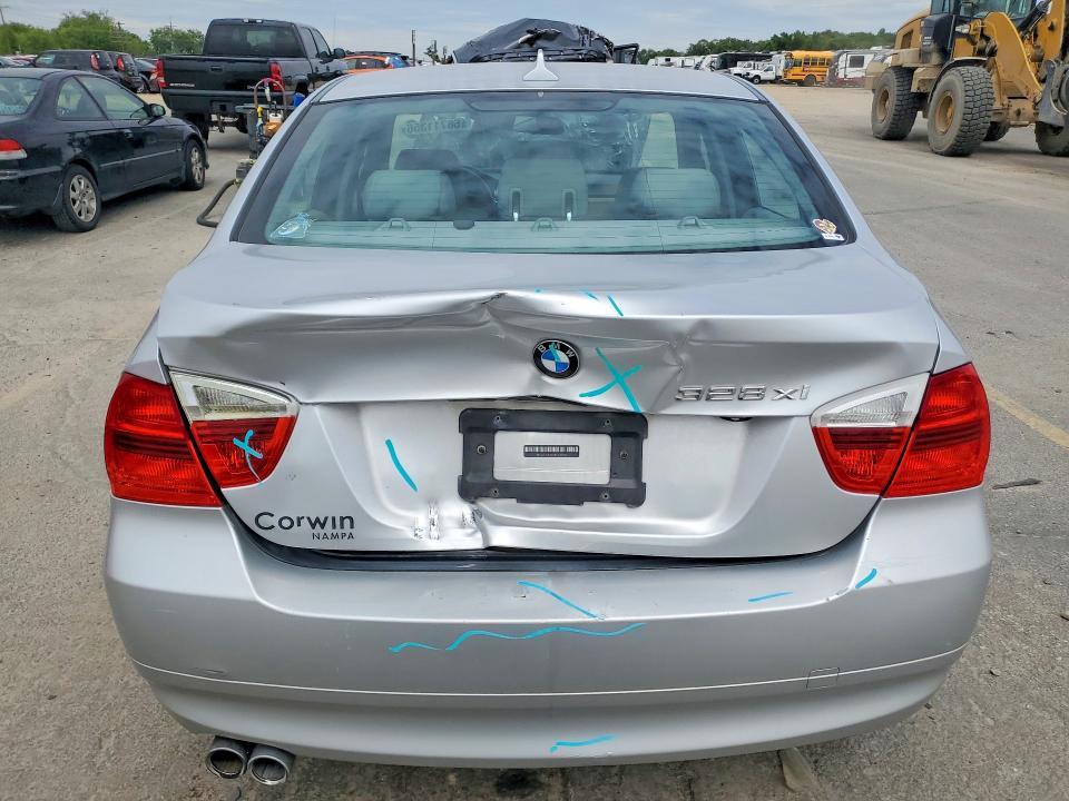 2008 BMW 328 xi