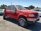 2001 Ford F150 Supercrew