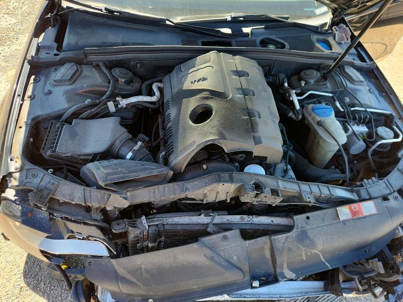 2009 Audi A4 Premium Plus