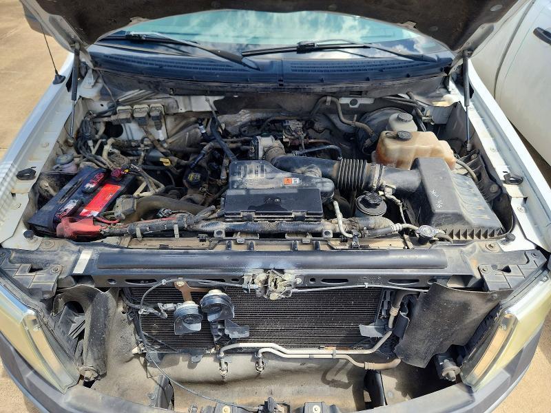 2010 Ford F150