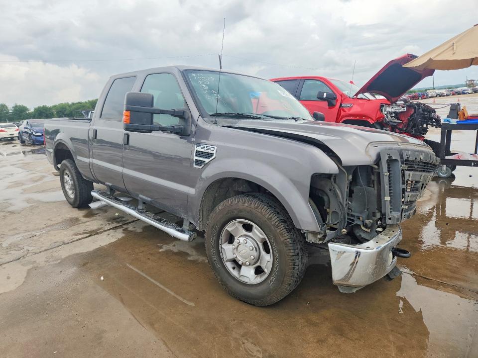 2009 Ford F250 Super Duty