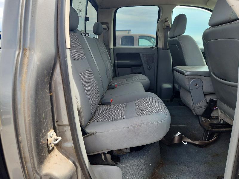 2007 Dodge RAM 1500 ST