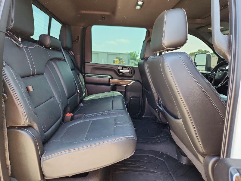 2020 Chevrolet Silverado K3500 High Country