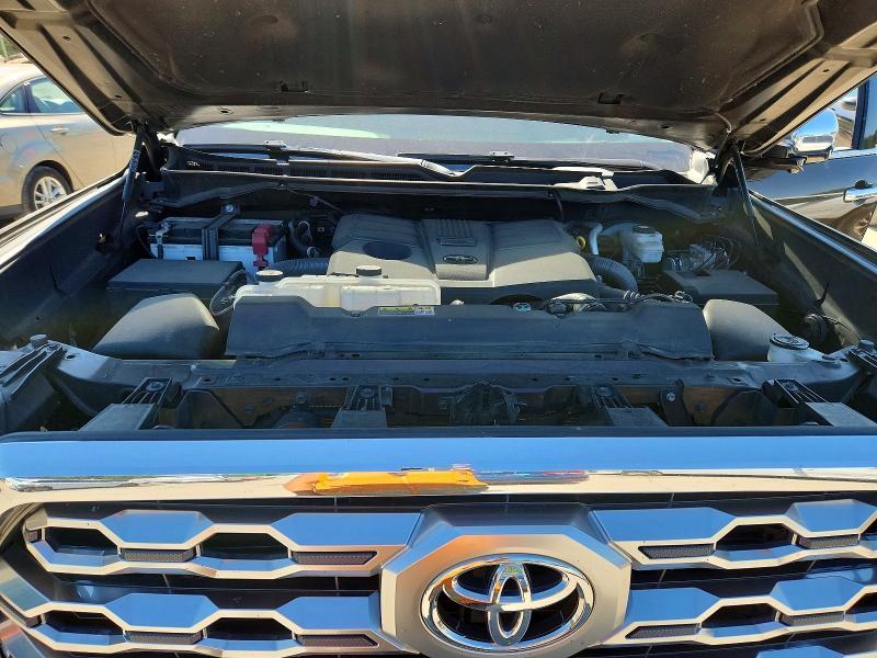 2022 Toyota Tundra 1794 Edition