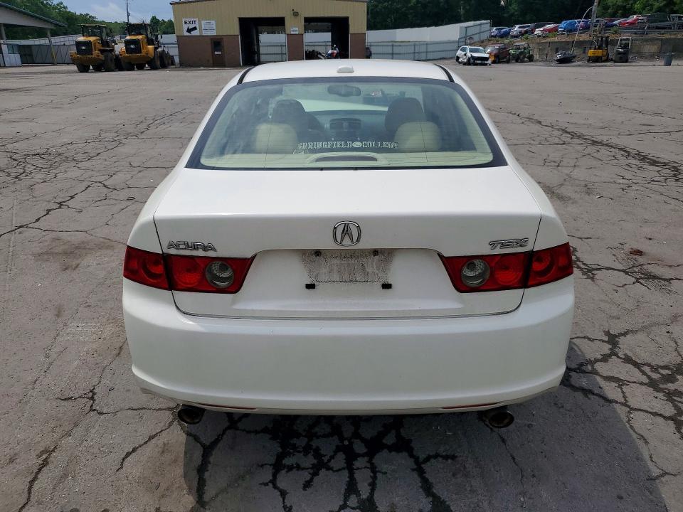 2006 Acura TSX