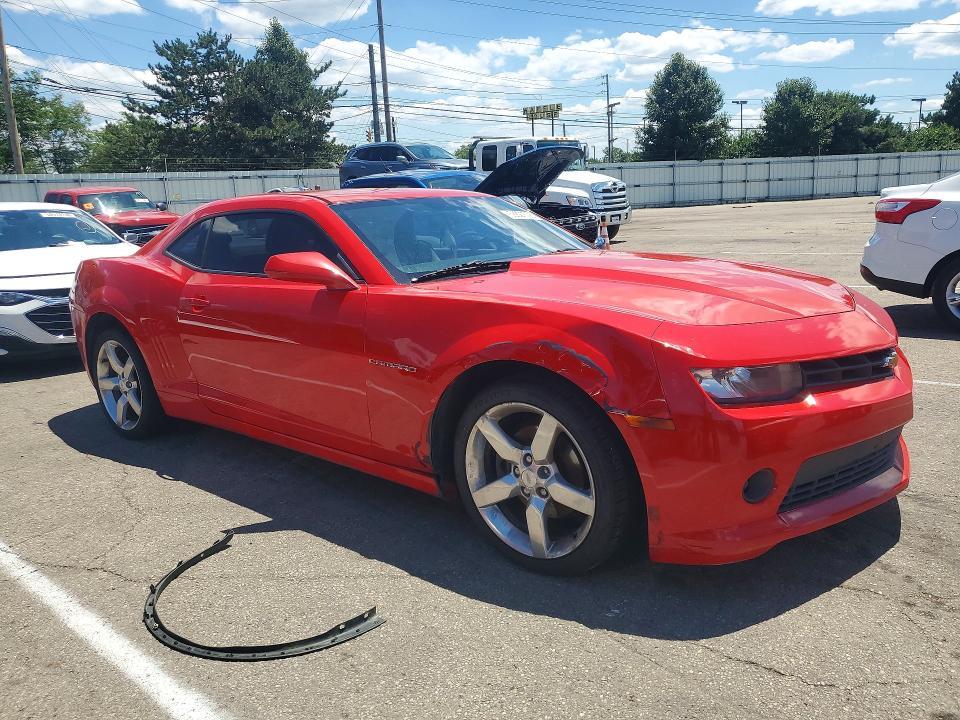 2014 Chevrolet Camaro lt