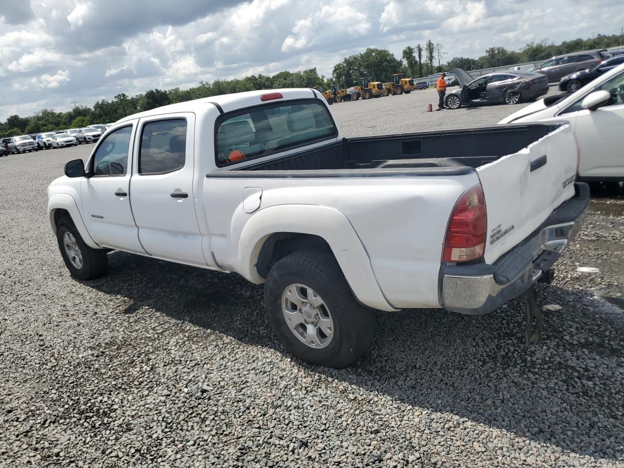 2006 Toyota Tacoma Double Cab Prerunner Long BED