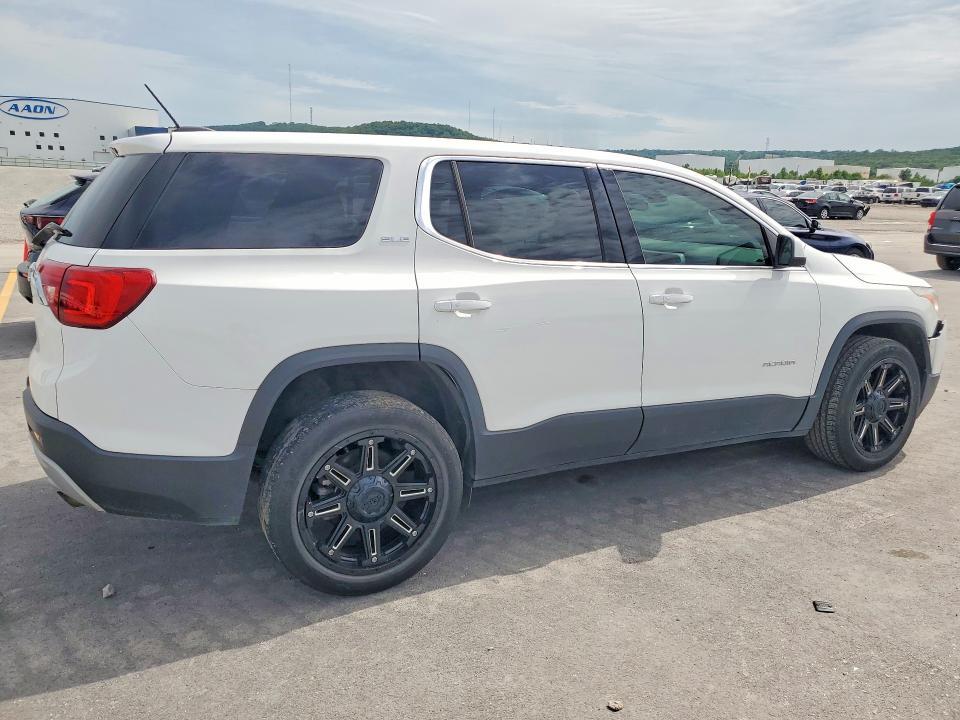 2018 GMC Acadia sle