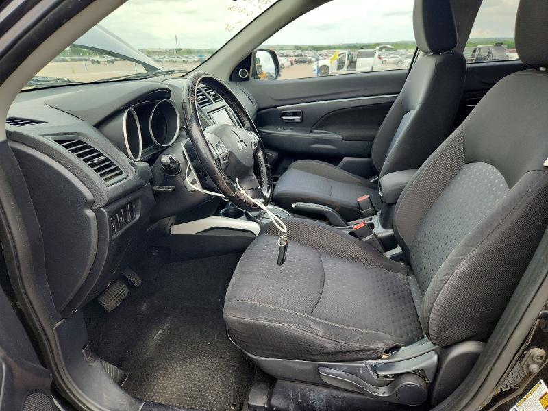 2011 Mitsubishi Outlander Sport se