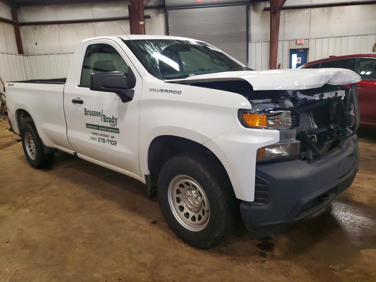 2022 Chevrolet Silverado LTD K1500