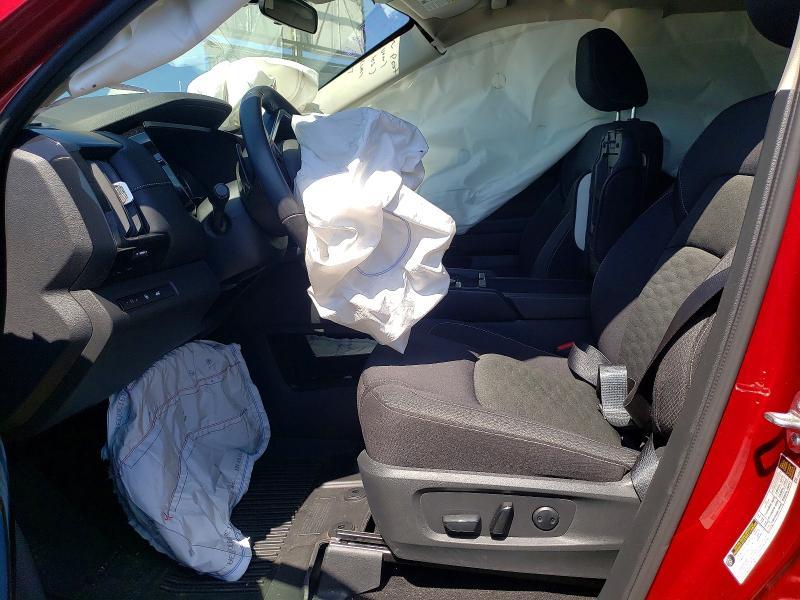 2024 Nissan Pathfinder Rock Creek