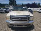 2002 Ford F350 SRW Super Duty