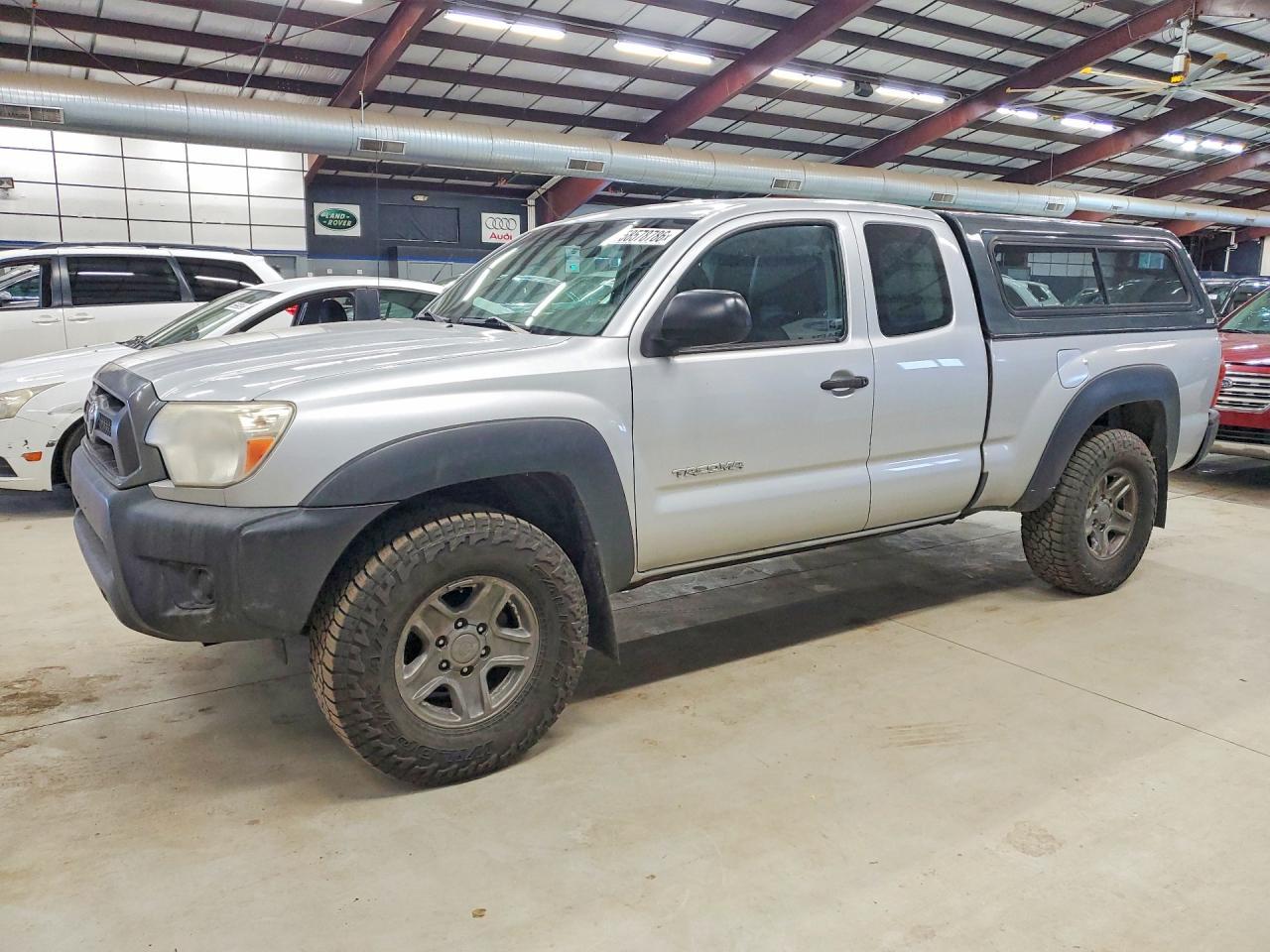 2013 Toyota Tacoma V6
