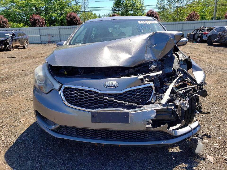 2016 KIA Forte lx