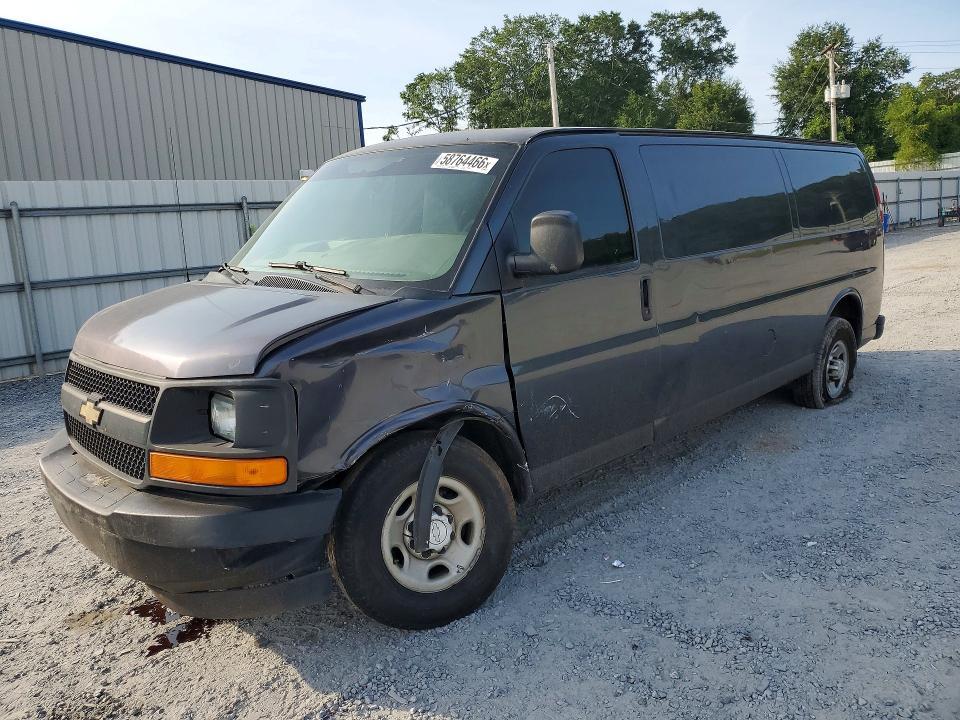 2017 Chevrolet Express G2500