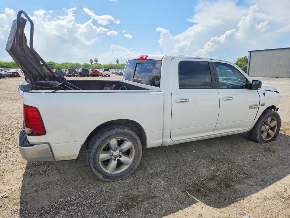 2017 Dodge RAM 1500 SLT