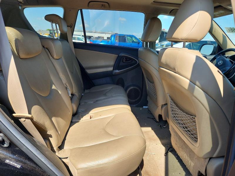 2009 Toyota Rav4 Limited