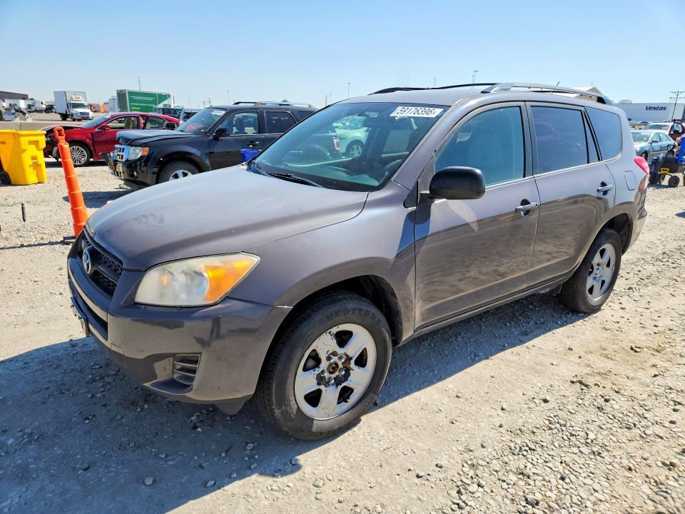 2011 Toyota Rav4 Base