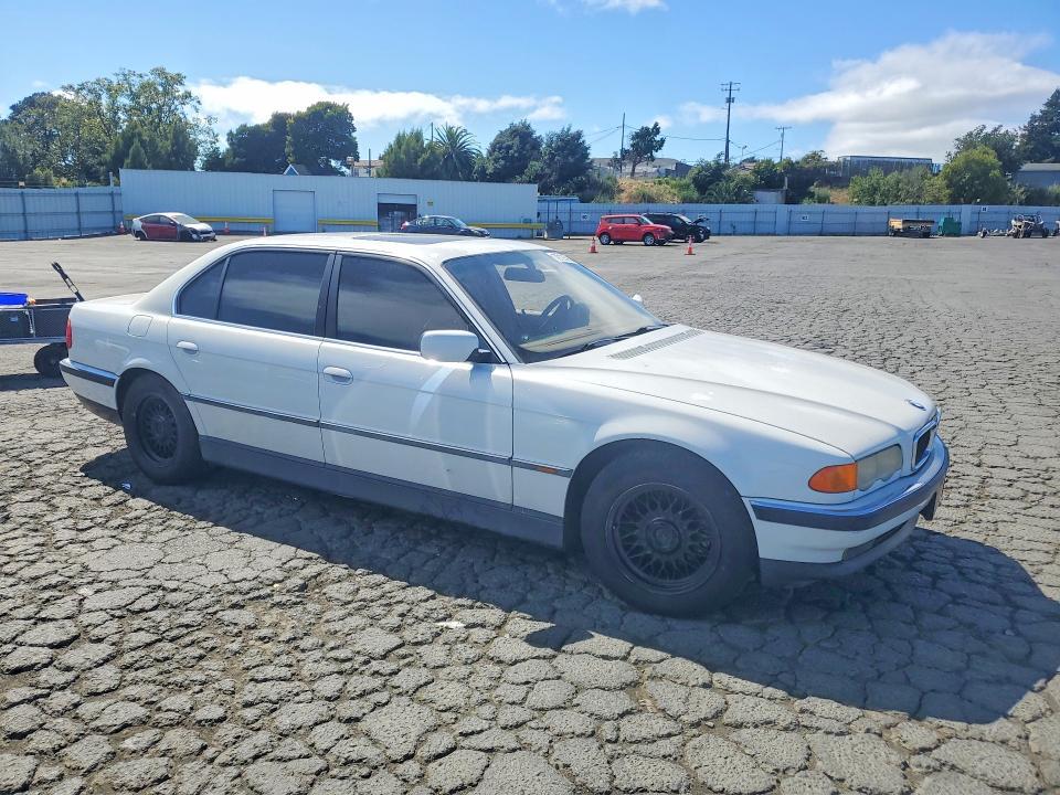 1999 BMW 740 il