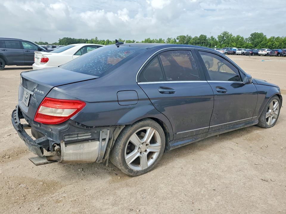 2010 Mercedes-Benz C 300 4matic