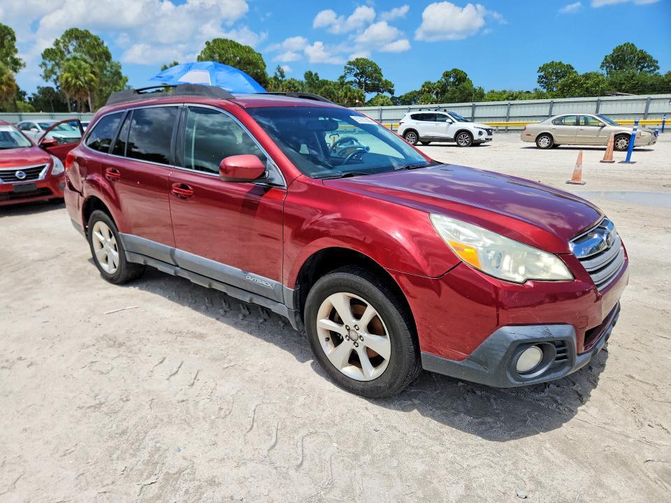 2013 Subaru Outback 2.5i Premium