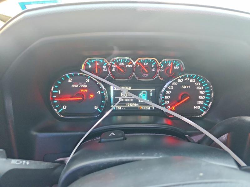 2016 Chevrolet Silverado K2500 Heavy Duty LTZ