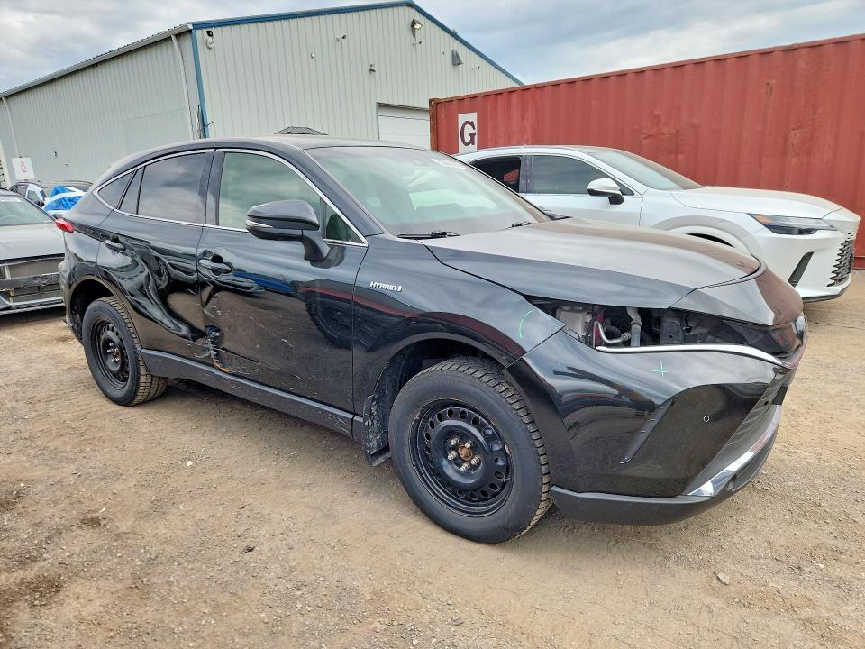 2021 Toyota Venza le