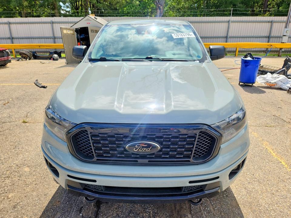 2022 Ford Ranger XL